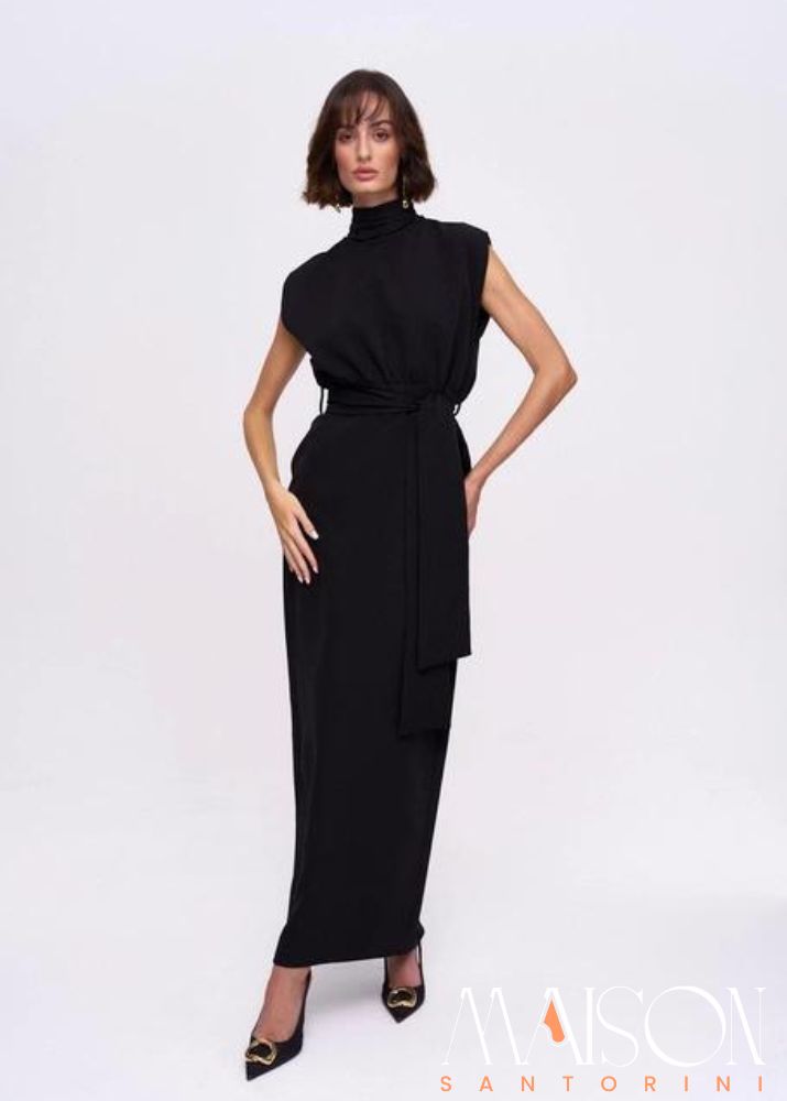 Vestido Santorini Nilo