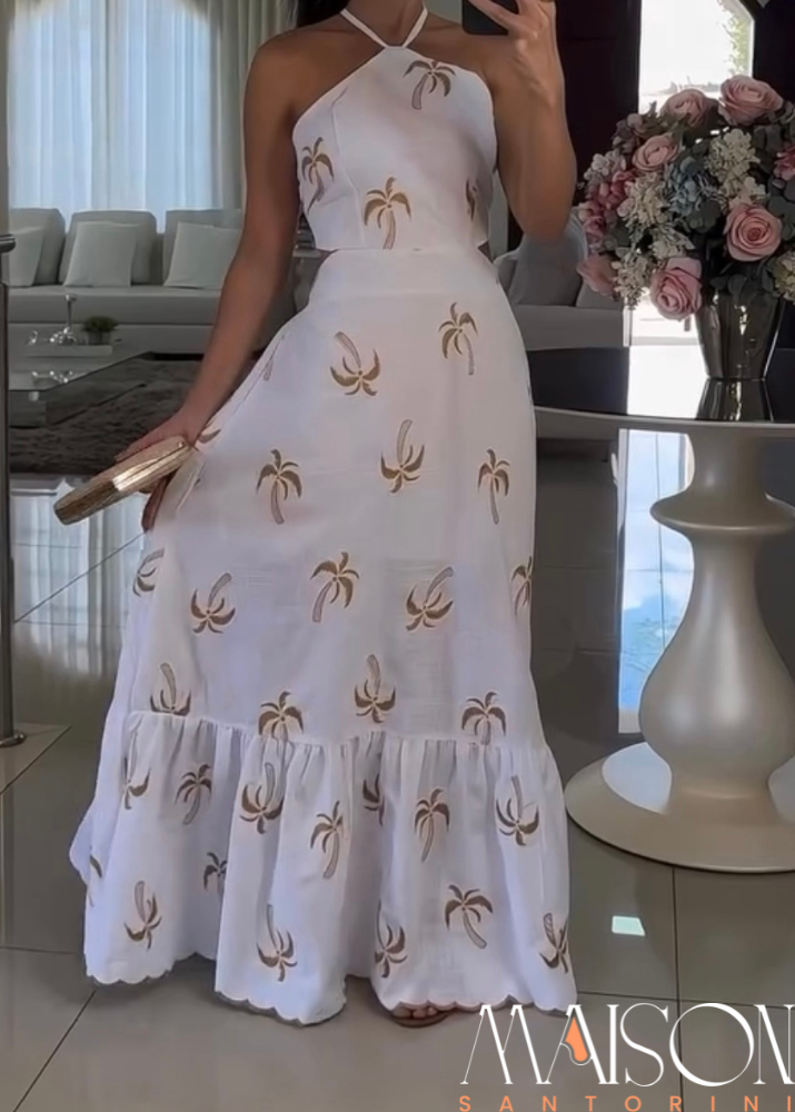 Vestido Santorini Gisa