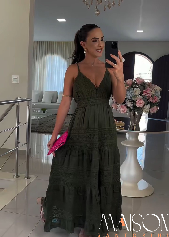 Vestido Santorini Mandy