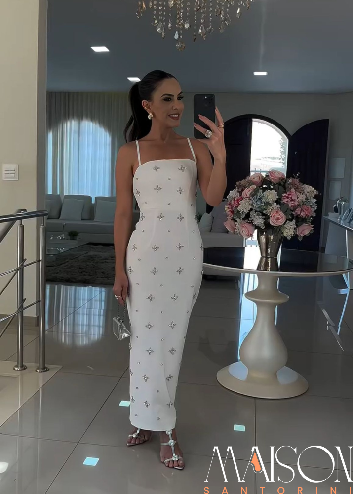 Vestido Santorini Zafira