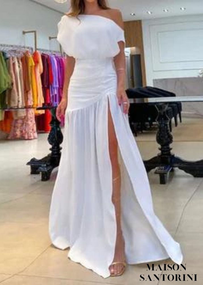 Vestido Santorini Aidê