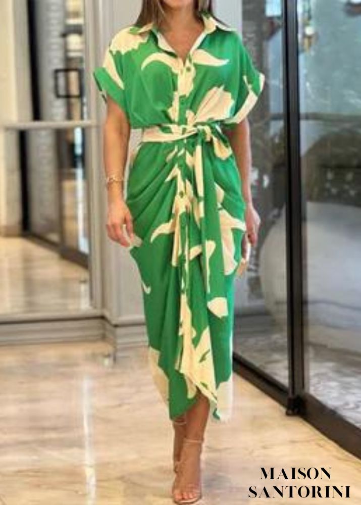 Vestido Santorini Babbel