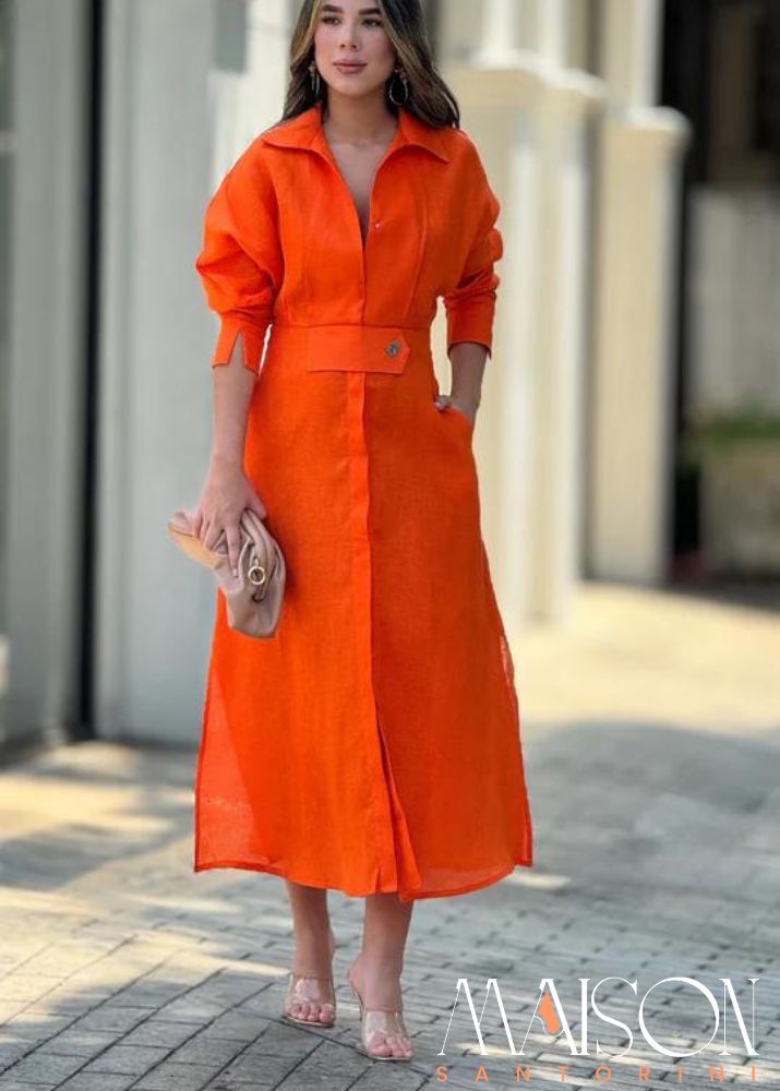 Vestido Santorini Lurian