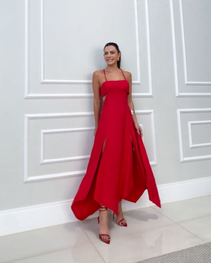 Vestido Santorini Luma