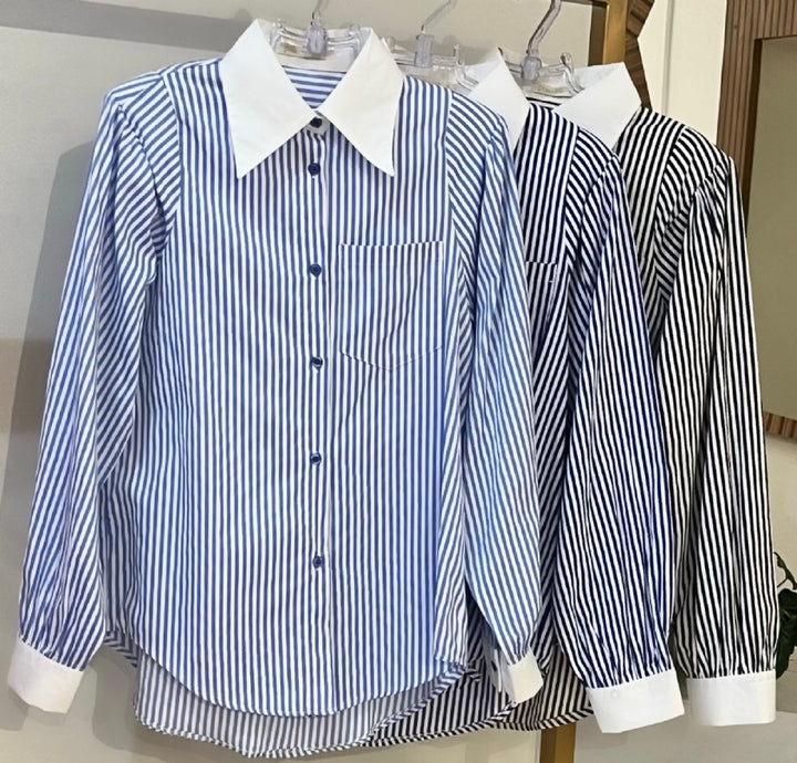 Camisa Santorini Cassandra
