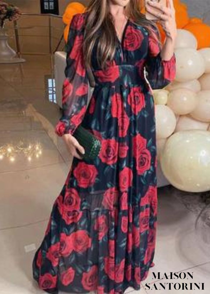 Vestido Santorini Ella