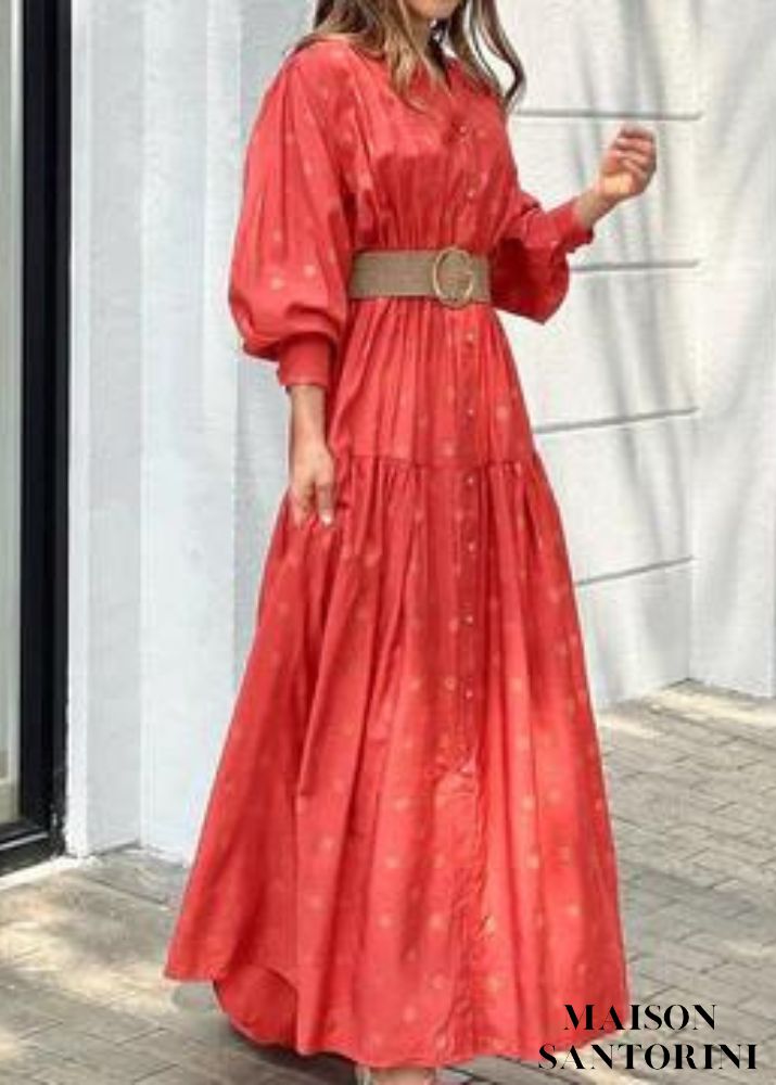 Vestido Santorini Argélia