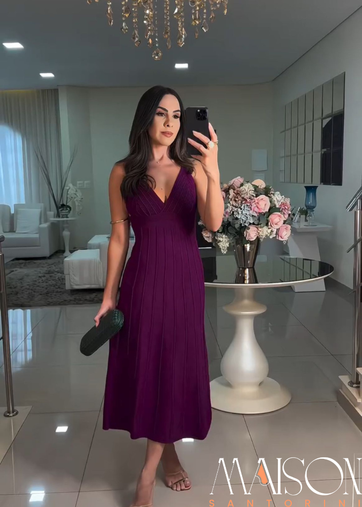 Vestido Santorini Lavínia