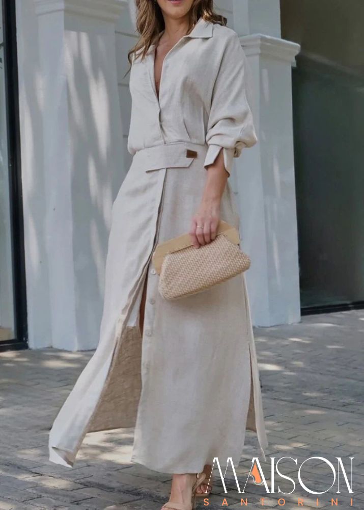 Vestido Santorini Lurian