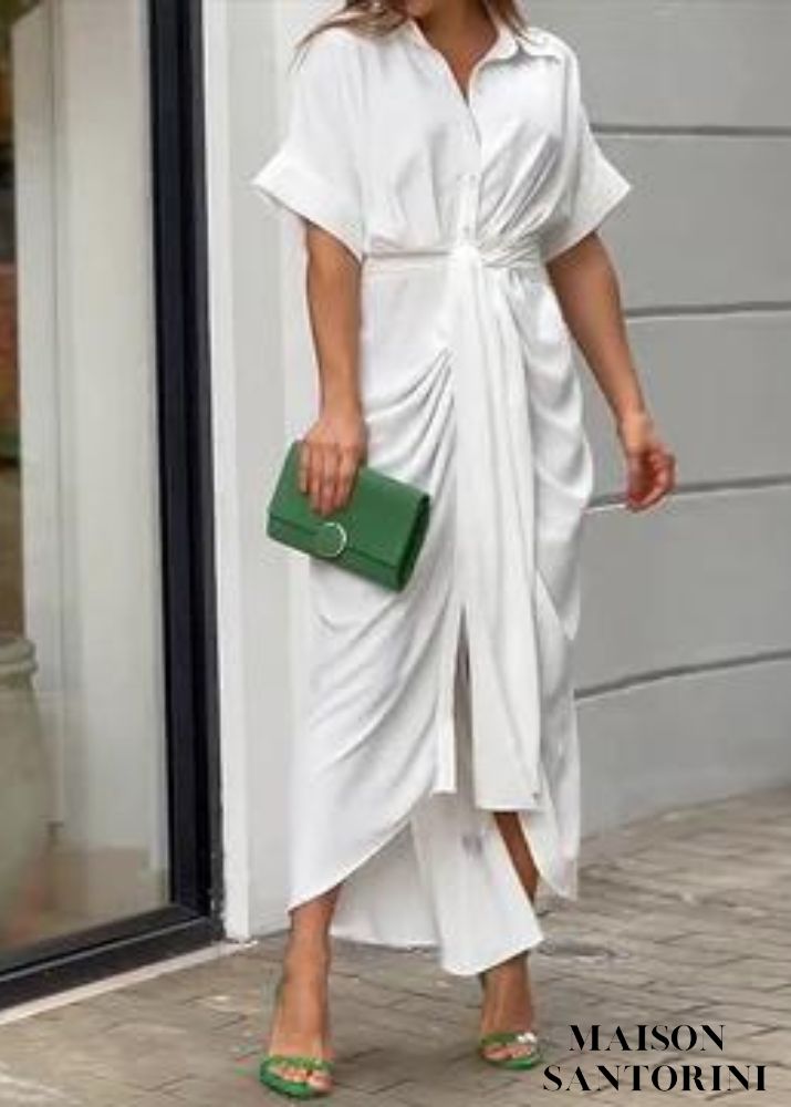 Vestido Santorini Deolane