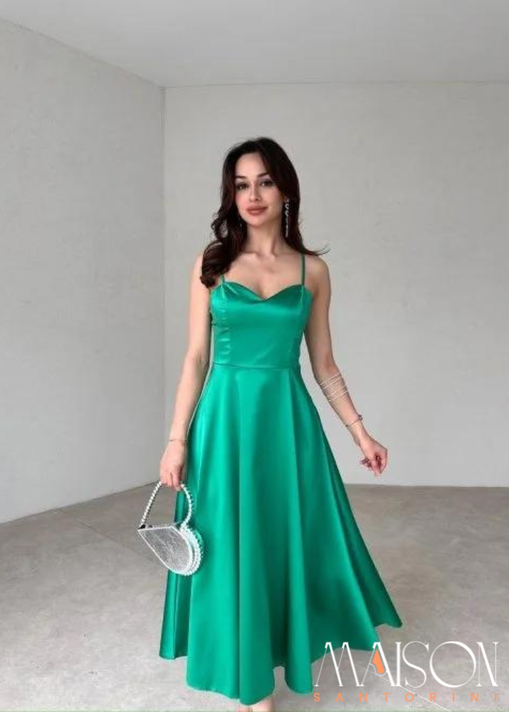 Vestido Santorini Tarsila