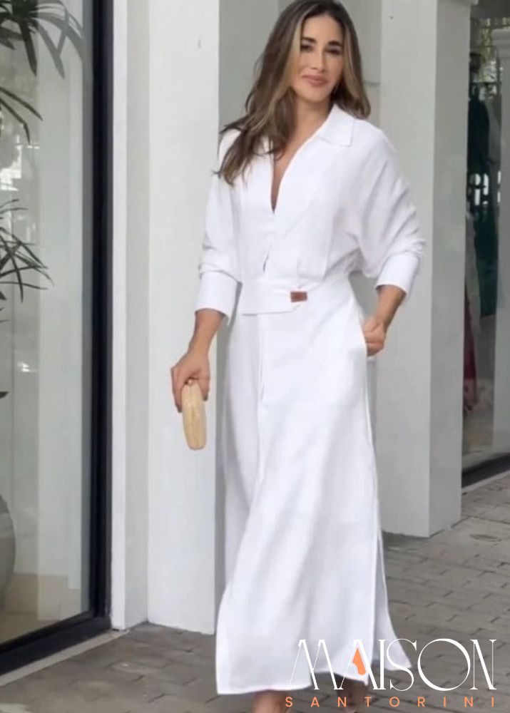 Vestido Santorini Lurian