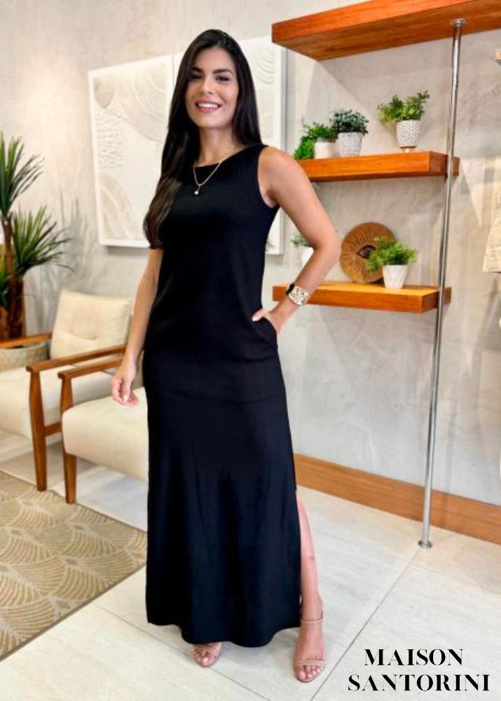 Vestido Santorini Juliet