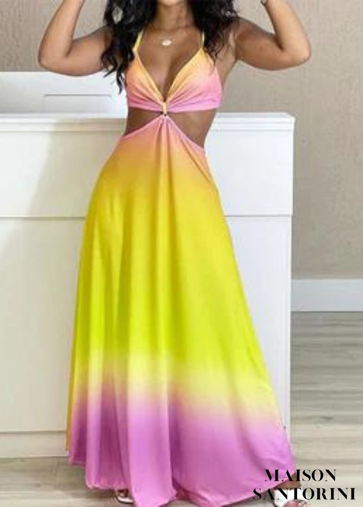 Vestido Santorini Babaloo