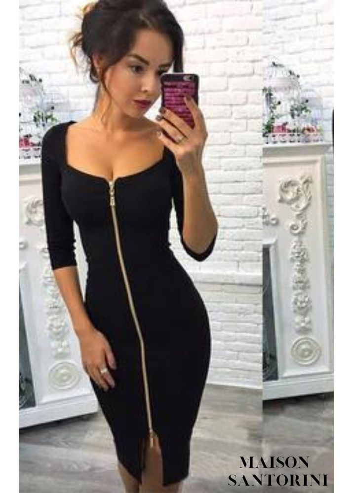 Vestido Santorini Brianna