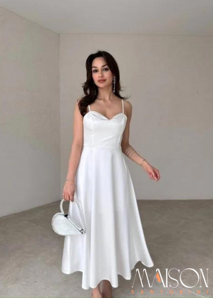 Vestido Santorini Tarsila