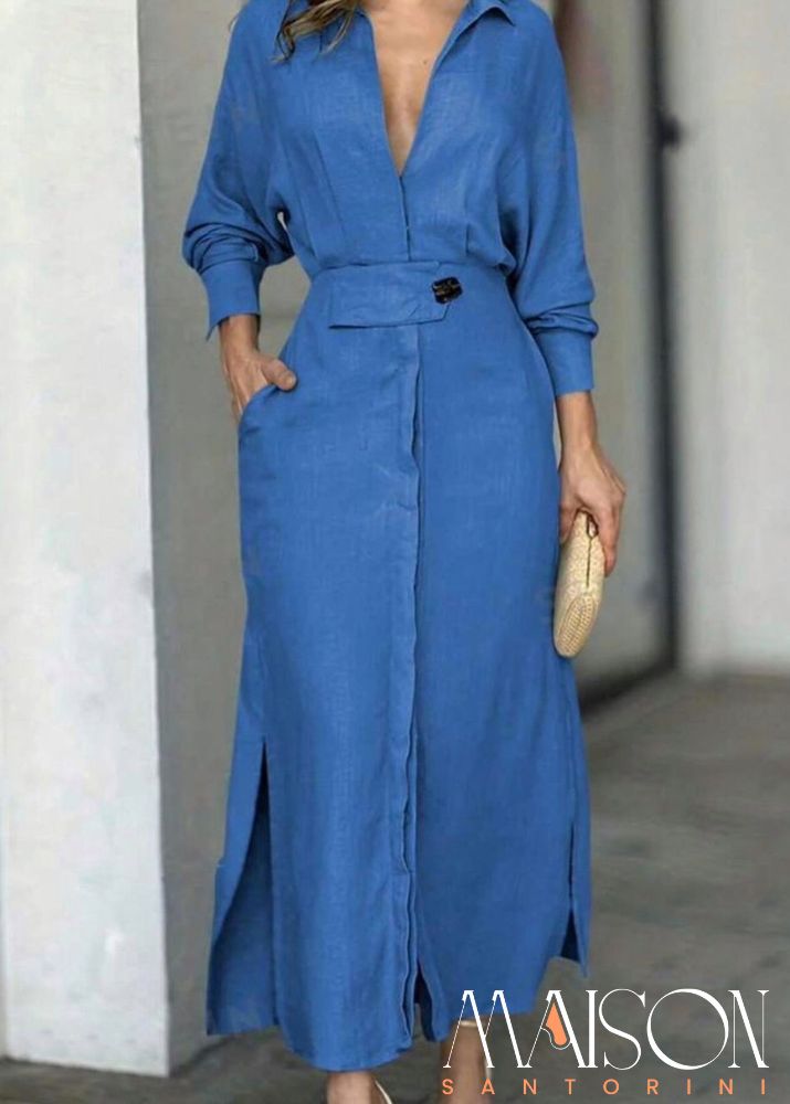 Vestido Santorini Lurian