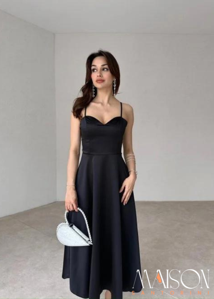 Vestido Santorini Tarsila