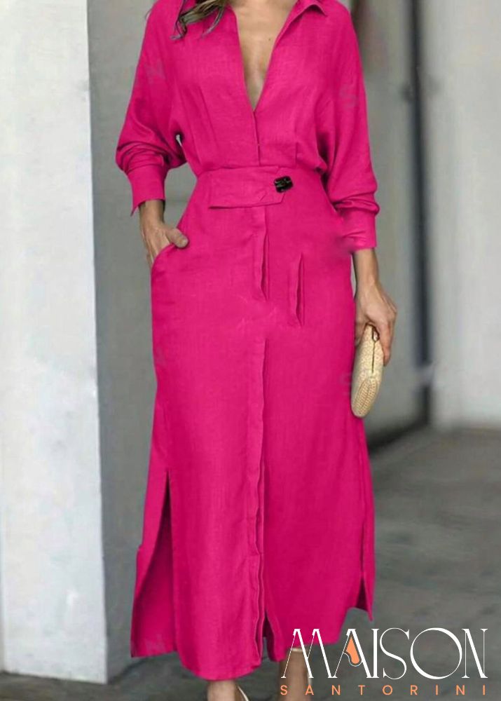 Vestido Santorini Lurian