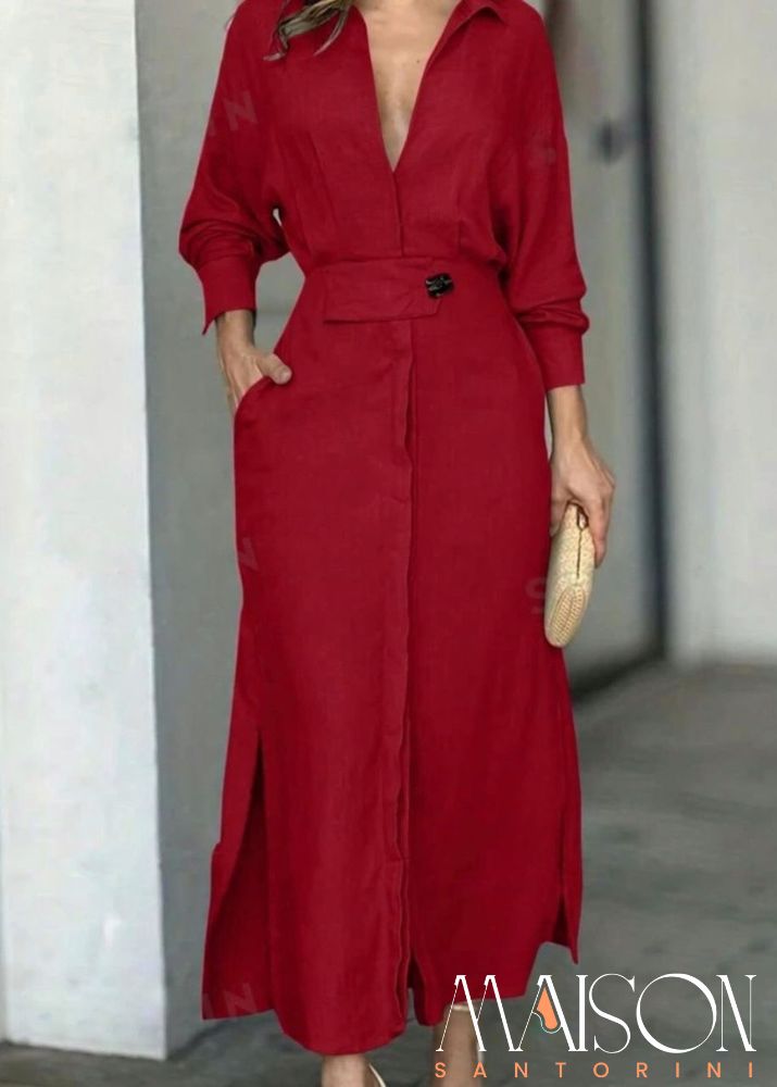 Vestido Santorini Lurian