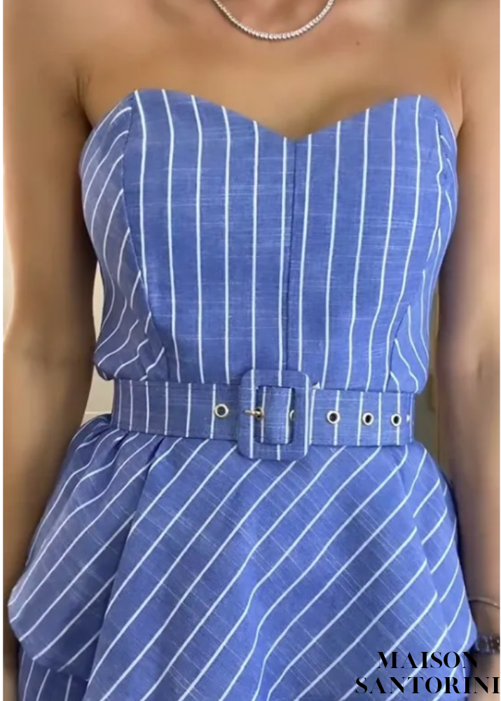 Conjunto Santorini Karina