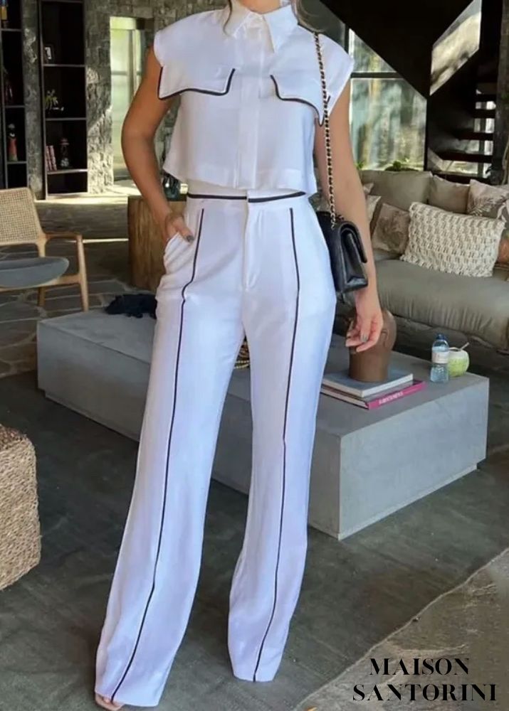 Conjunto Santorini Kelsey