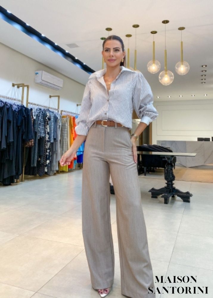 Camisa Santorini Cassandra