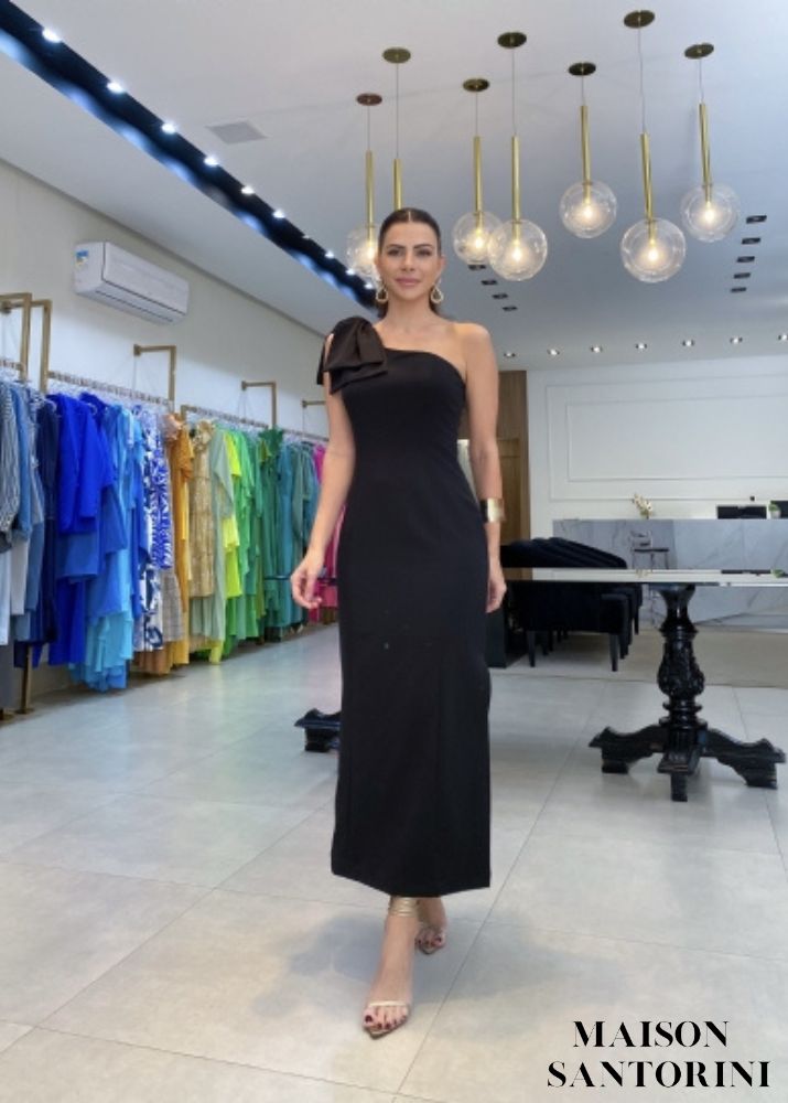 Vestido Santorini Charlote