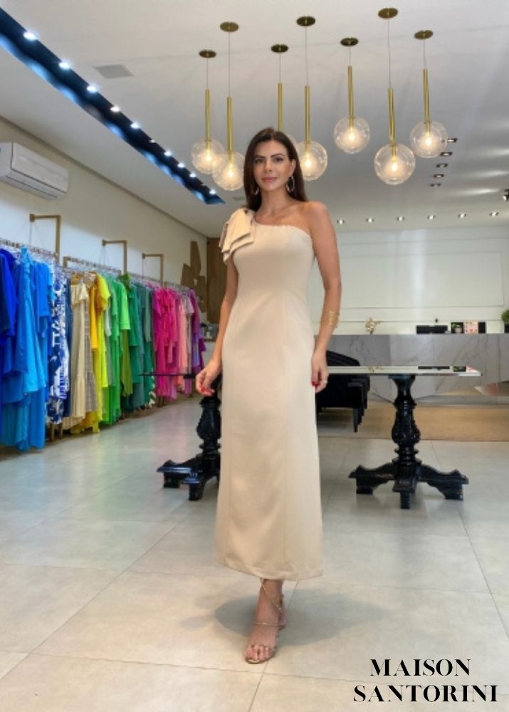 Vestido Santorini Charlote
