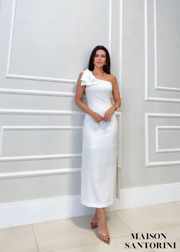 Vestido Santorini Charlote