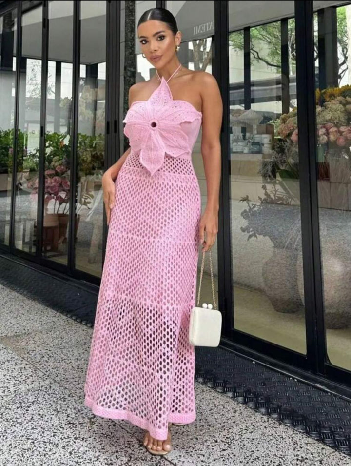 Vestido Santorini Liza