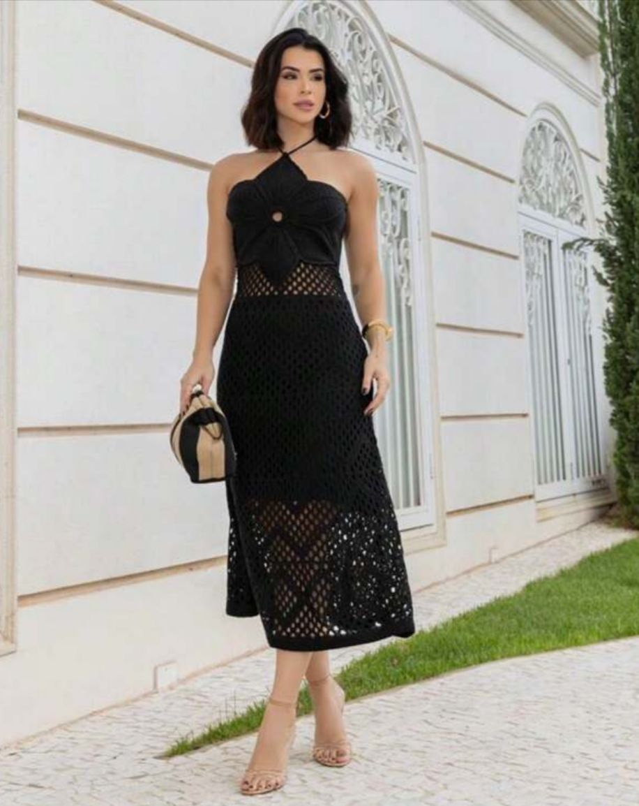 Vestido Santorini Liza