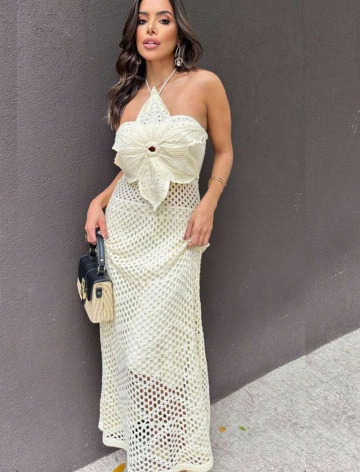 Vestido Santorini Liza