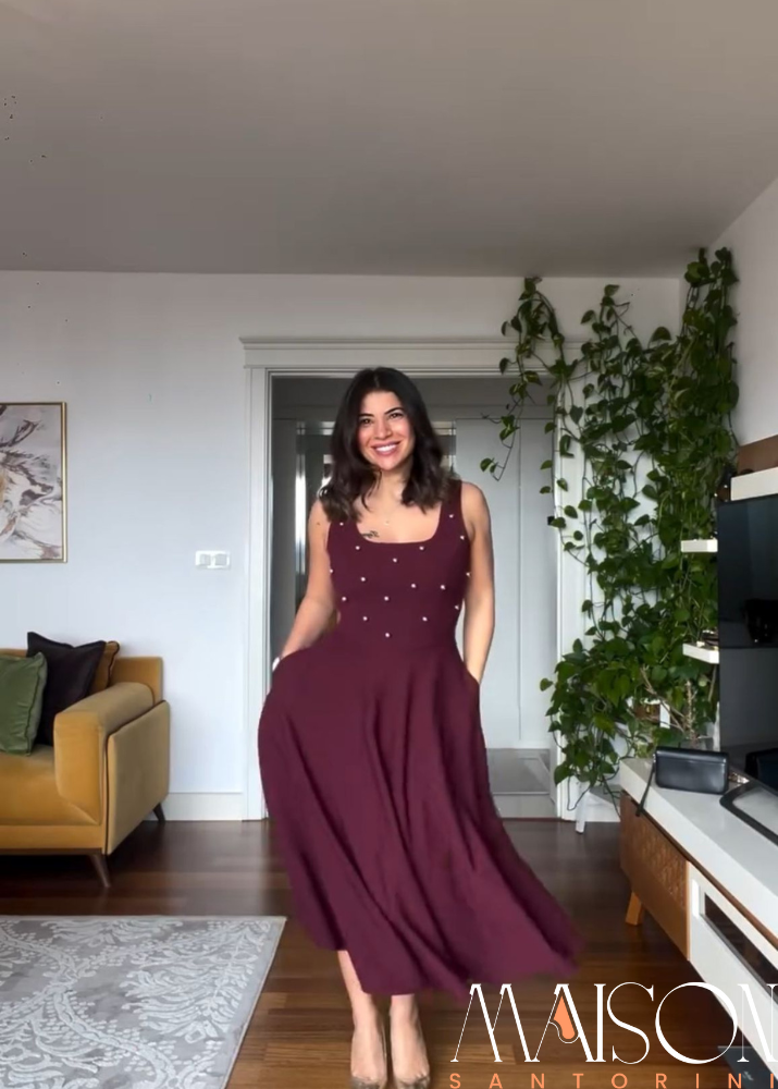 Vestido Santorini Rafa