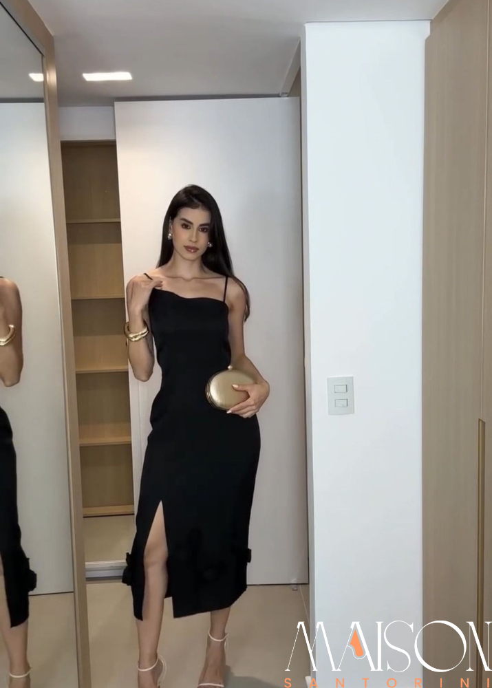 Vestido Santorini Midian