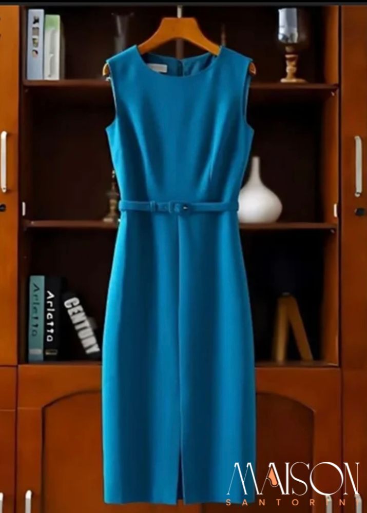 Vestido Santorini Solange