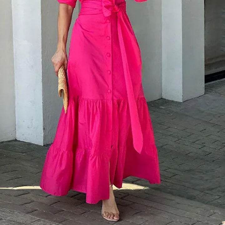 Vestido Santorini Cooper
