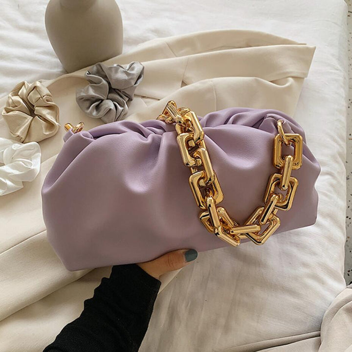 Bolsa Santorini Afrodite - Marrom