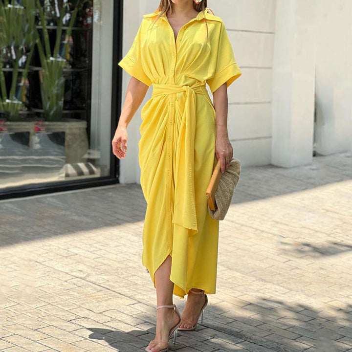 Vestido Santorini Deolane