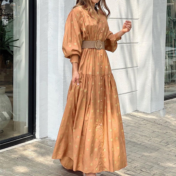Vestido Santorini Argélia