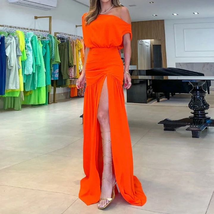 Vestido Santorini Aidê