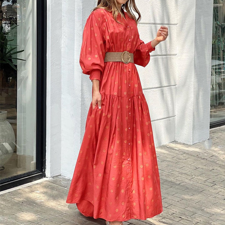Vestido Santorini Argélia