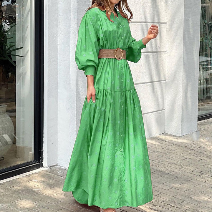 Vestido Santorini Argélia